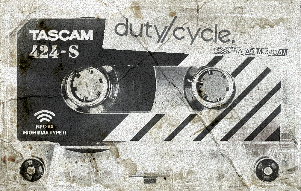 Duty Cycle Tascam